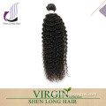 Direct Sale from China Bohemian Curl Chocolate Hair Weave 100 Percent Indian Remy Human Hair